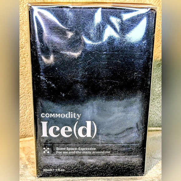 COMMODITY Ice(d) Expressive - Picture 6 of 10
